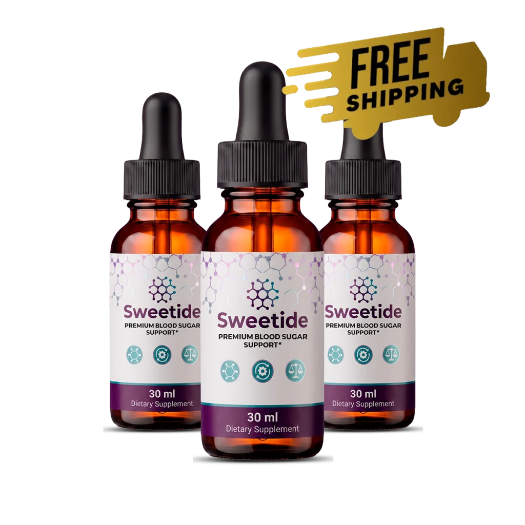 Sweetide Metabolic Wellness Supplement