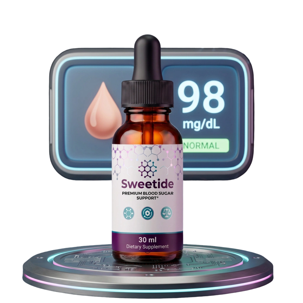 Sweetide Metabolic Wellness Supplement